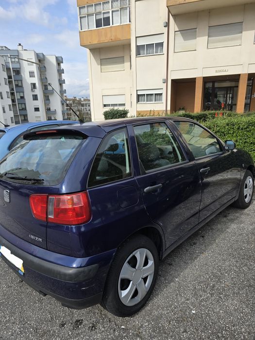 Seat Ibiza 2001 - 1.4 Gasolina