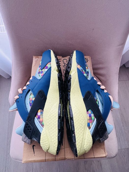 Buty Nike Air Huarache Crater Unikat