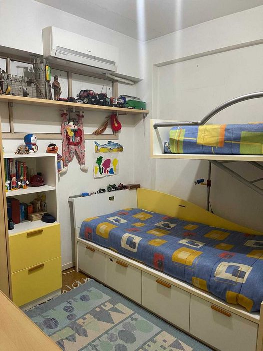 Mobília completa (quarto para jovem)