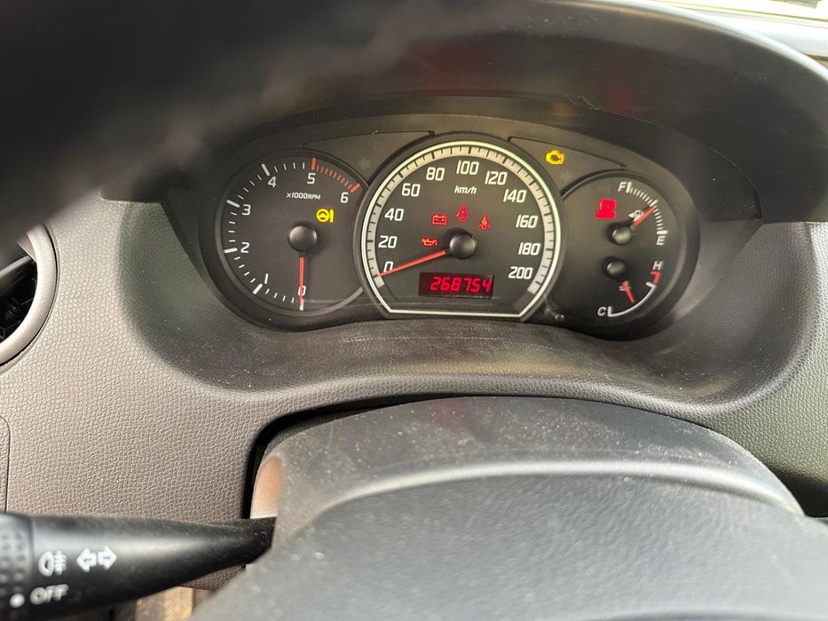 Suzuki Swift 1.3 Diesel 2007