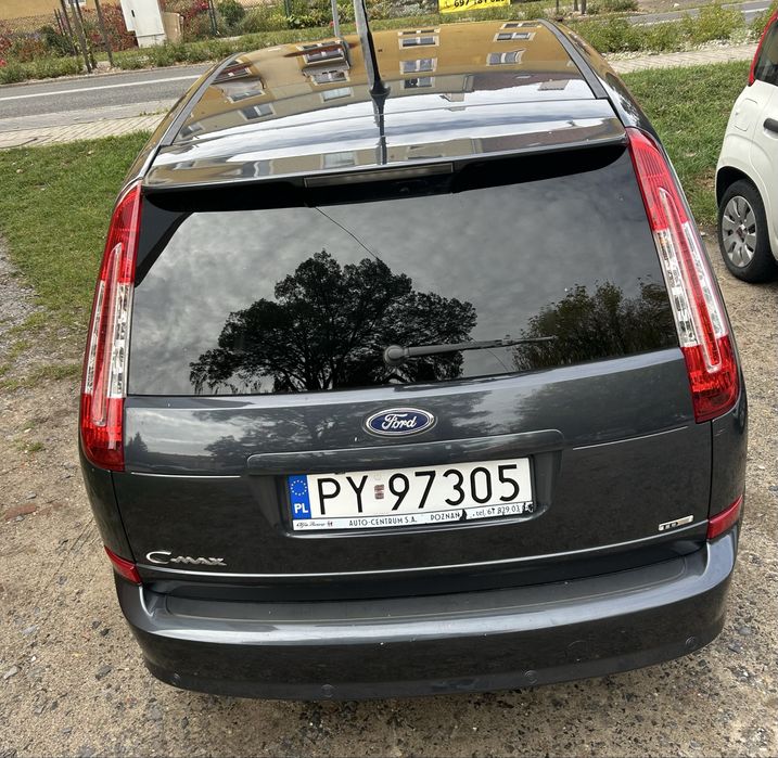 Ford c-max 1.8 tdci titanium polift