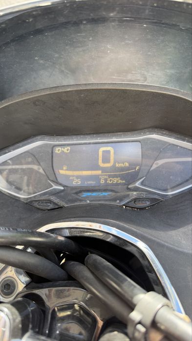 Honda Pcx 2021 125cc