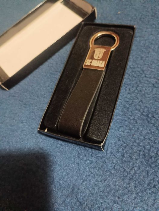 Porta-chaves ScBraga