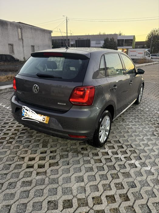 Volkswagen Polo 1.0