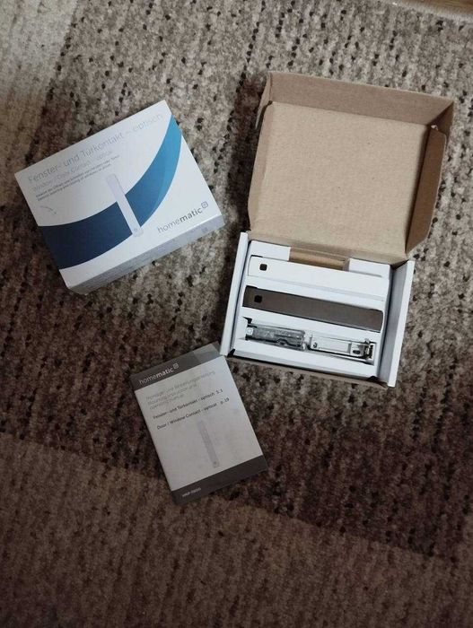 Датчик безпеки вікон та дверей