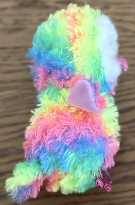 Мʼяка іграшка TY Beanie Boo's Сова Owen.