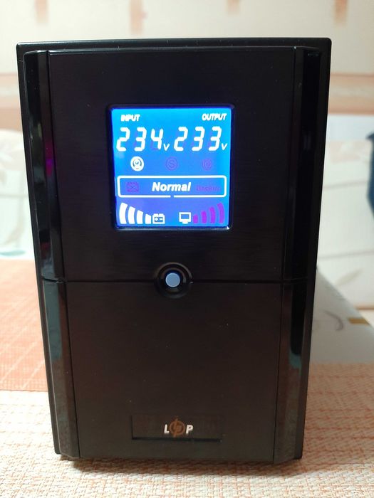 ДБЖ Безперебійник LogicPower LPM-UL1550VA