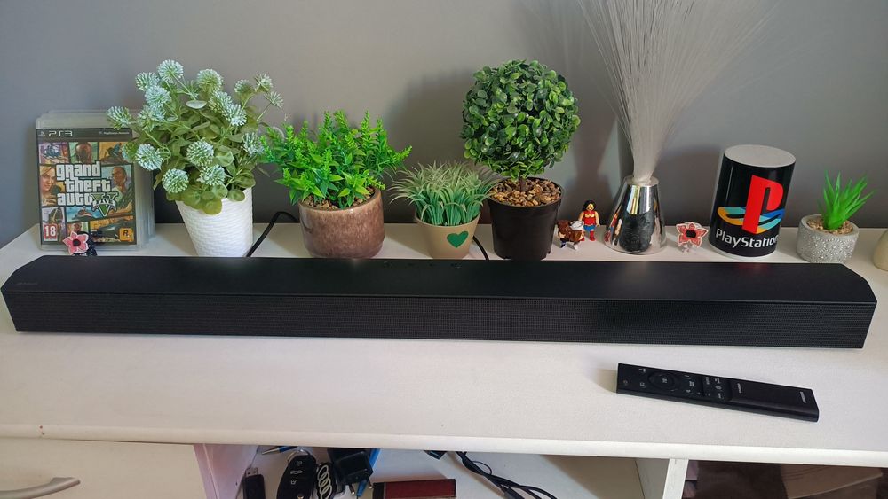 Soundbar Samsung B650F