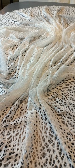 Kupon koronki. BOHO