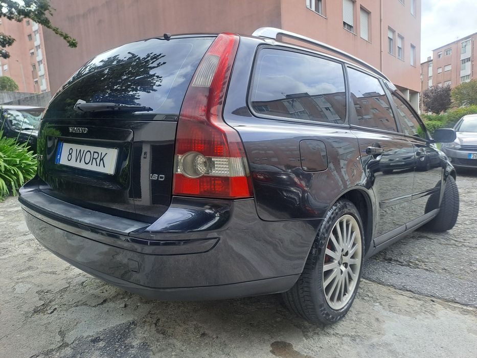 Volvo V50 1.6 Diesel 110cv