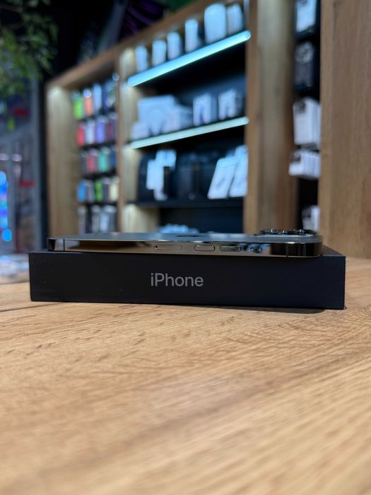 iPhone 13 Pro Max, 128/256Gb, Graphite/Gold/Sierra Blue Обмін/Гарантія