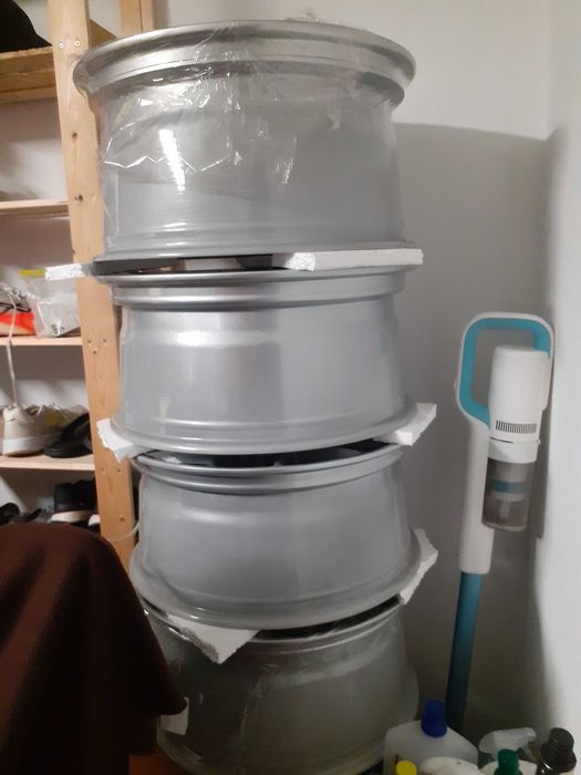 Jantes 19" como novas