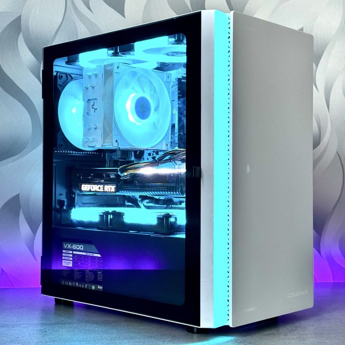 Гарантія! Ігровий ПК | RTX 3060TI | Ryzen 5 5600X | 16GB ddr4 | SSD