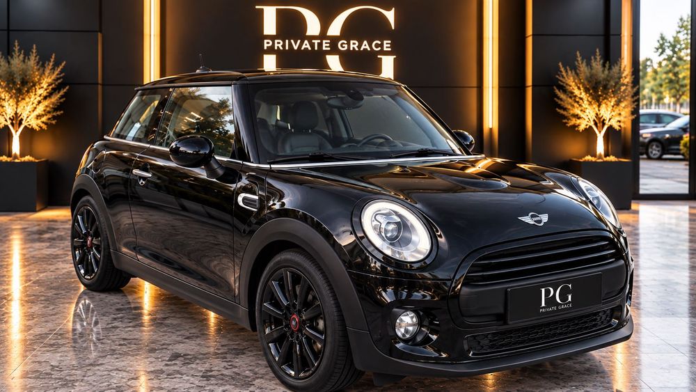 Mini Diesel 2017/150mil kms/All Black/Revisões/Garantia/ Financiamento