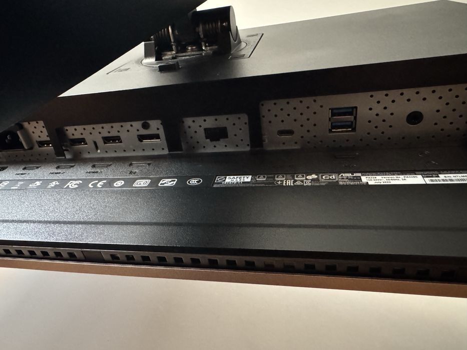 Profesjonalny monitor graficzny Asus ProArt P329C 4K | FV