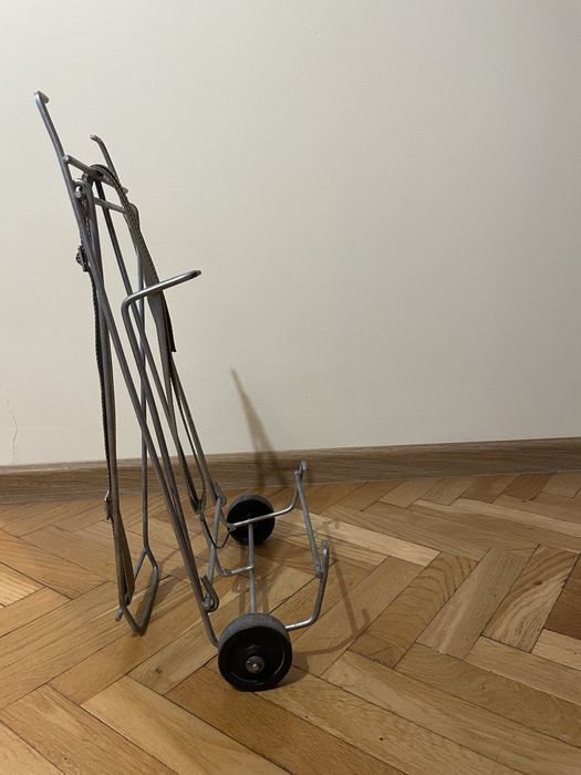 Wózek transportowy mały
