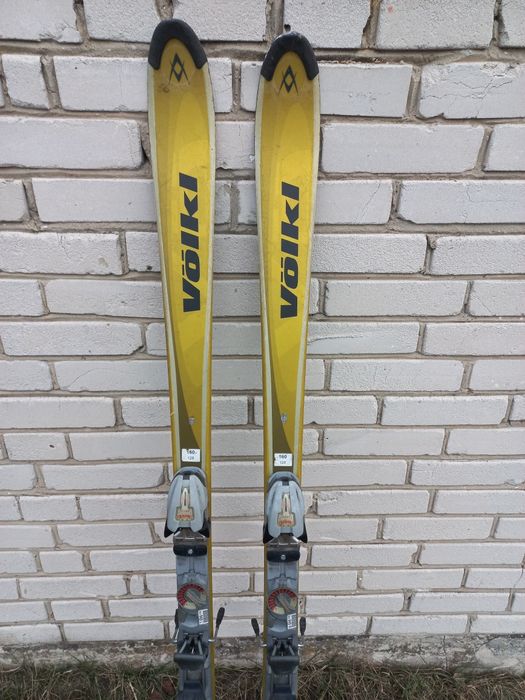 Narty Völkl RT1 160cm