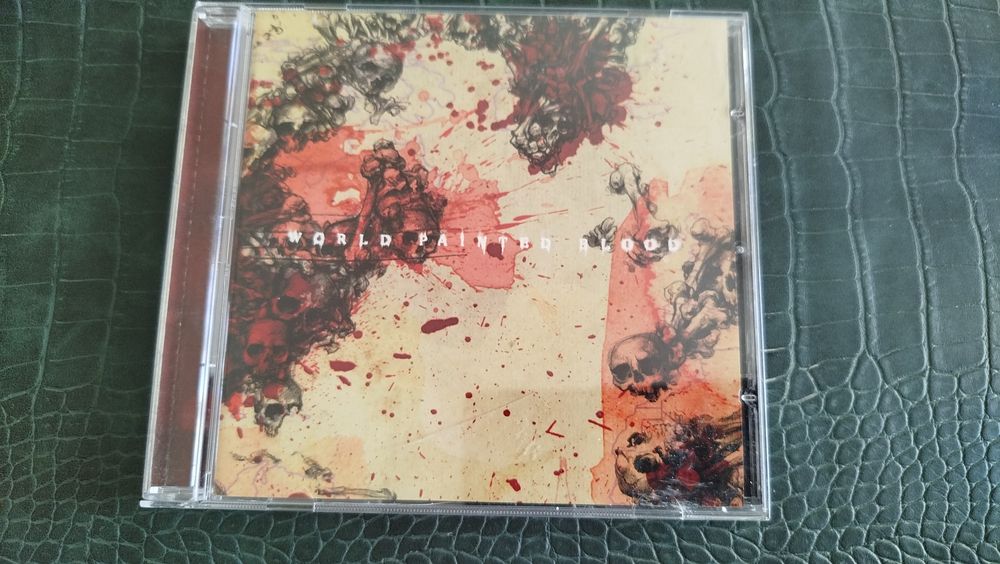 Slayer - World painted blood