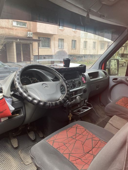Мерседес Sprinter
