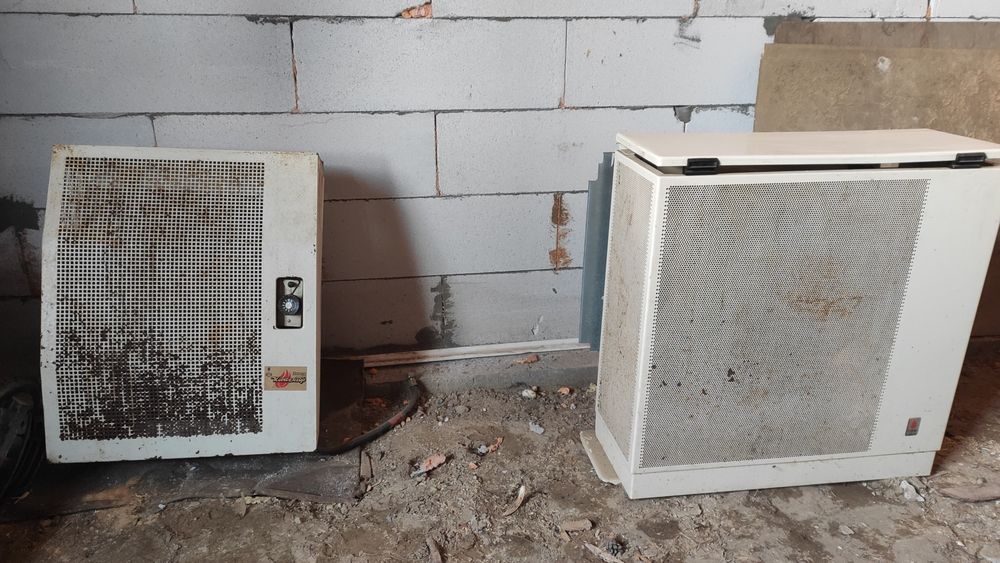 Газовий конвектор