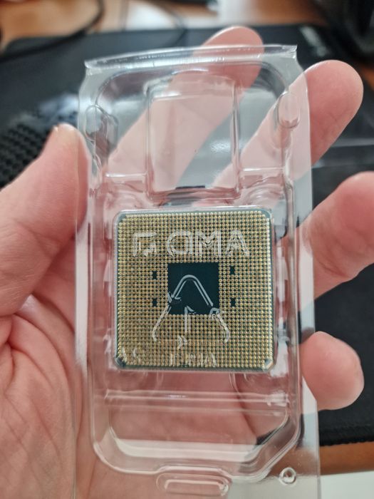 Ryzen 5 3600 BOX Novo + Cooler Wraith com garantia