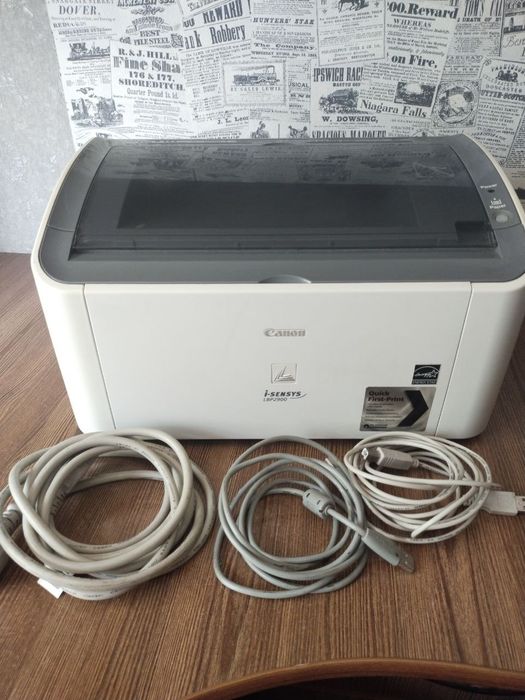 Принтер, в идеальном состоянии