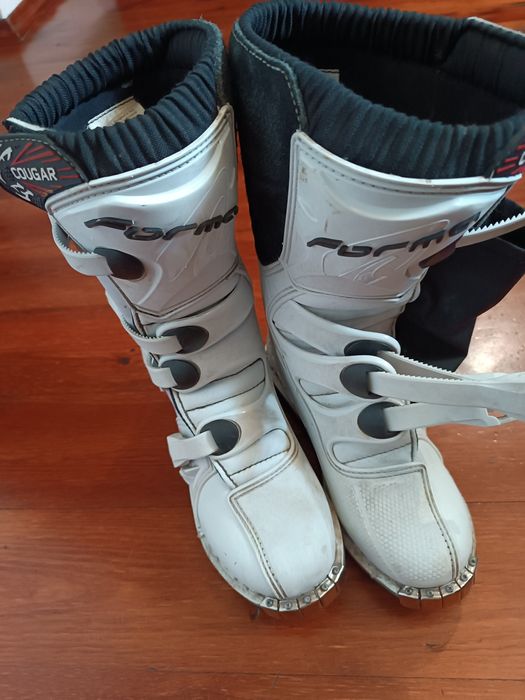 Buty motocyklowe 39