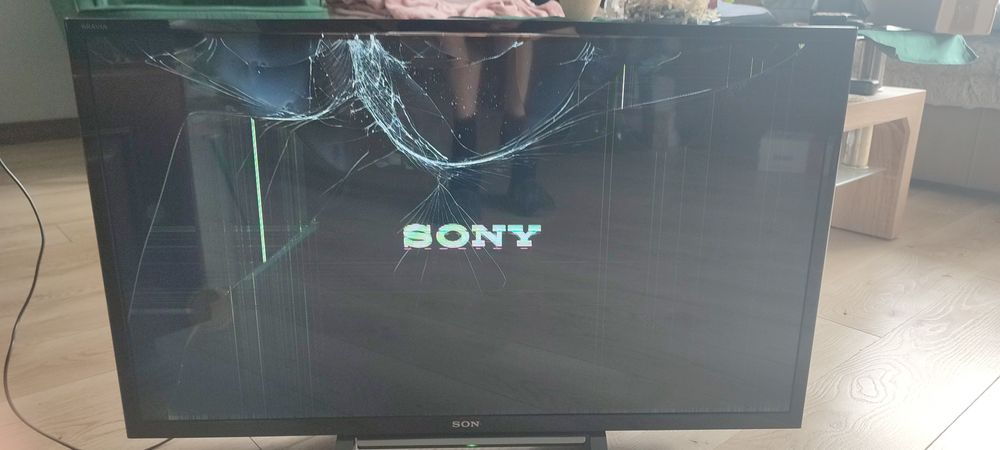 Nowe podświetlenie LED  Sony bravia