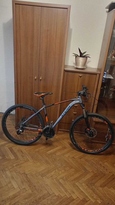 велосипед алюмінієвий