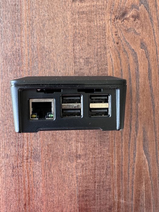 Raspberry Pi 3b mikrokomputer