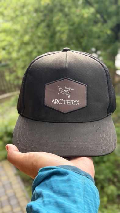 Кепка Arcteryx patagonia