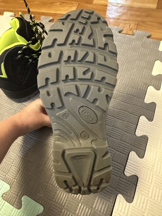 Рабочие ботинки CXS