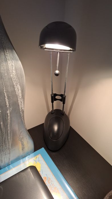 Candeeiro de secretária