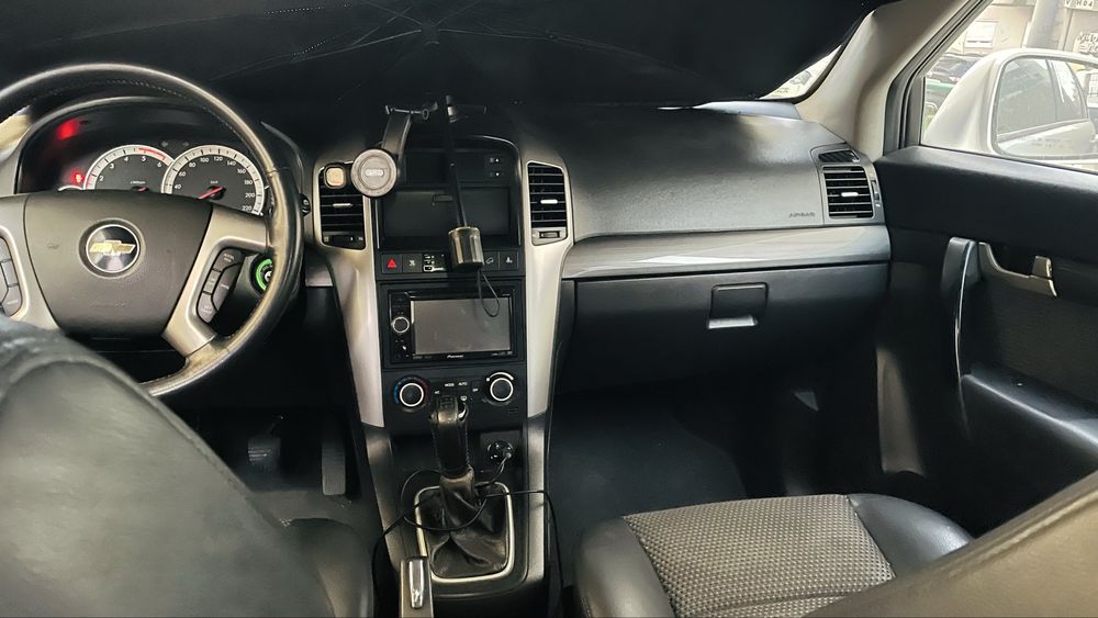 Chevrolet Captiva 2.0 VCDi de 2009