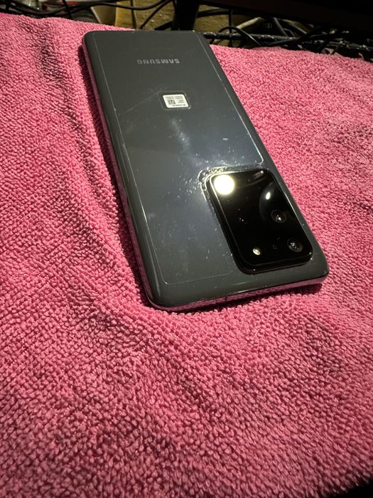 Samsung Galaxy S20 Ultra 5G