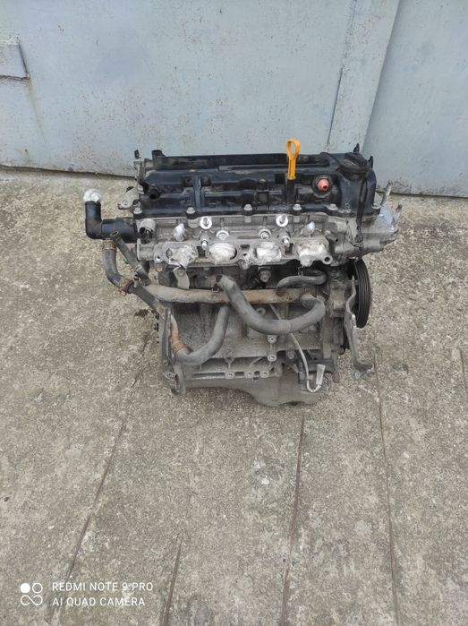 Мотор двигун 1.2 бензин 1242 K12B Suzuki Swift MK7 Сузукі Свіфт мк7