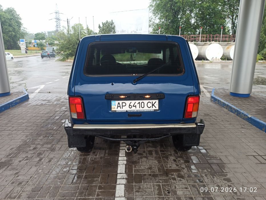 Продам ваз  ниву