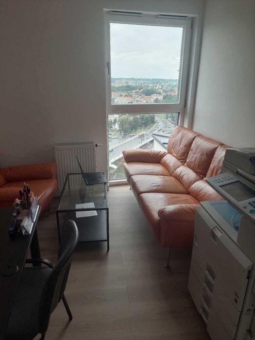 Lokal, mieszkanie Capital Towers Rzeszów, 2 pokoje, widokowe, balkon