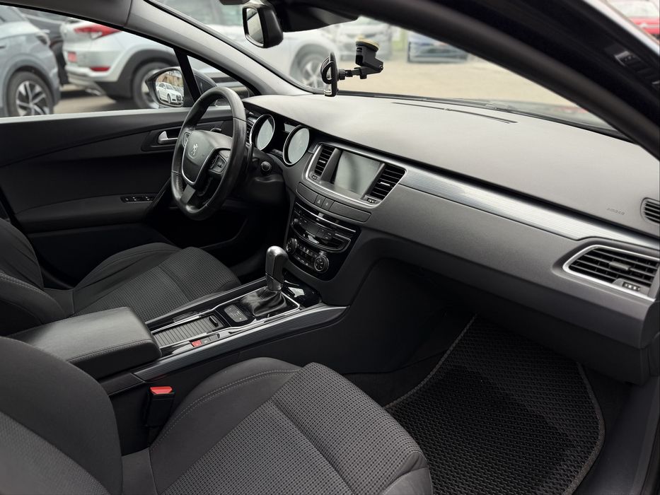 PEUGEOT 508 2017 року, 1.6 дизель, автомат, передній привід.