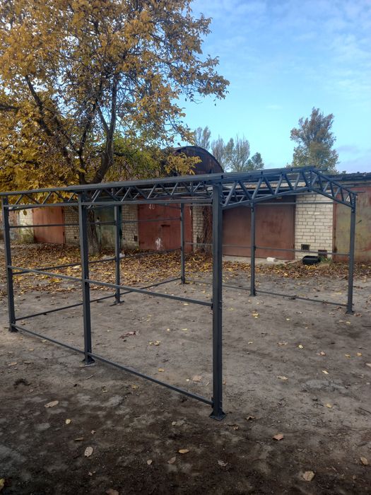 Каркас 4*5*2,7 .