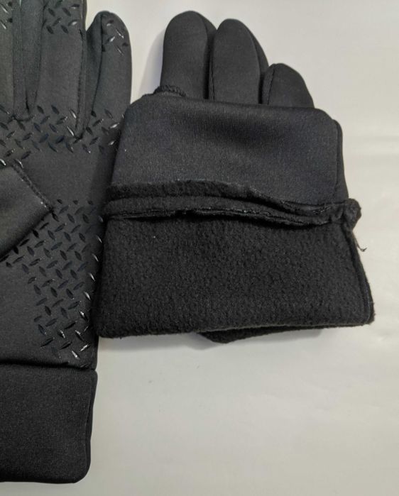 Теплі рукавиці з флісом