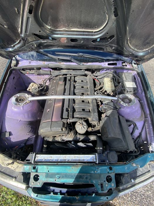 BMW e36   m50b20