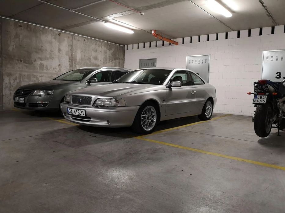 Volvo C70