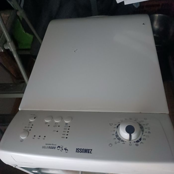 Пральна машина Zanussi Easylron