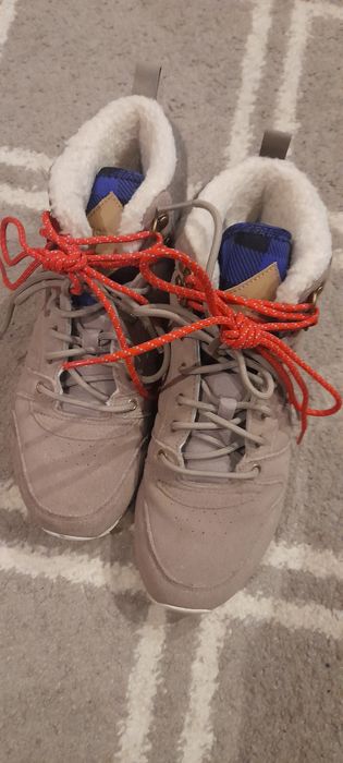 Ocieplane Buty Reebok Classic