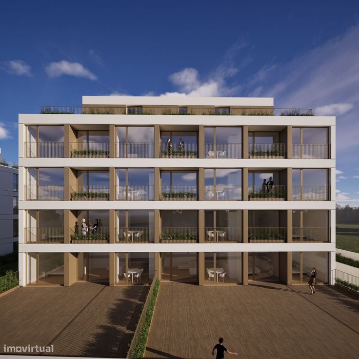 T2 - AC - Nova construção em Esmoriz - A++