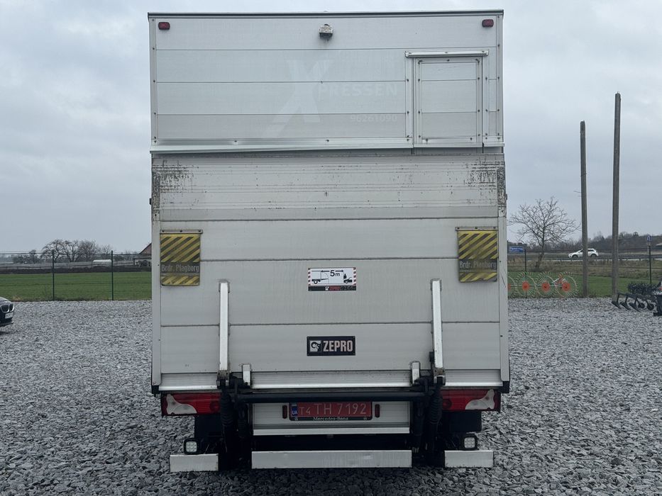 Mercedes-benz Sprinter 317 CDI