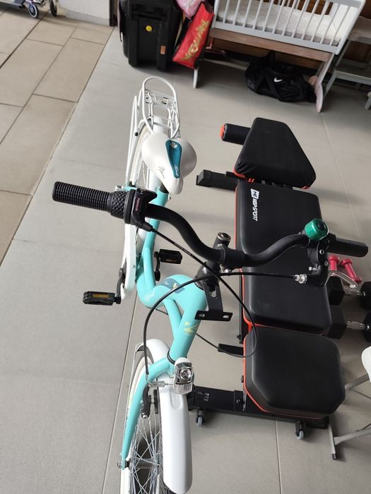 Rower damski/ dziewczęcy jak nowy