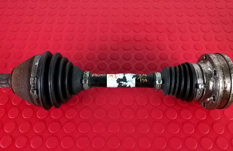 Transmissao esquerda  - AUDI A1 Sportback (8XA, 8XF)