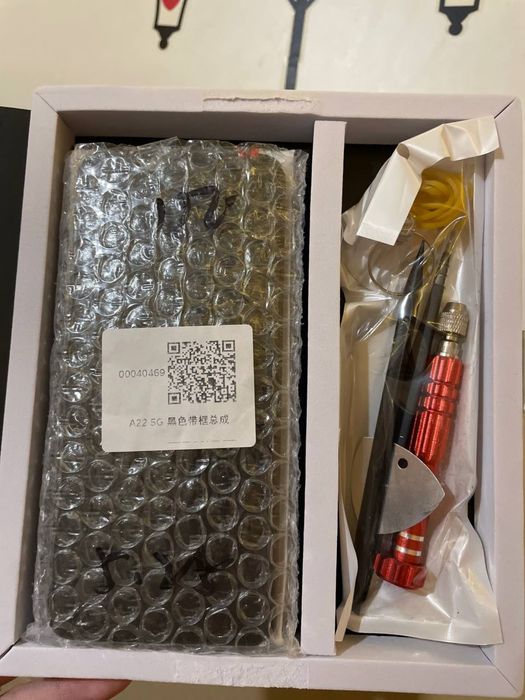 Дисплей Samsung A12-A13-A14-A04-A33-A34-M33-A40-A41-A51-A52-S20fe